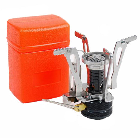 Mini Camping Stove Mini Camping Stove